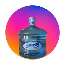 Bidón de agua Soda Canet