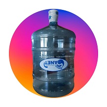 Bidón de agua Soda Canet