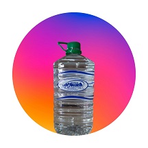 Bidón de agua Soda Canet