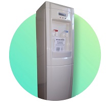 Dispenser de agua Soda Canet