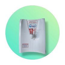 Dispenser de agua Soda Canet