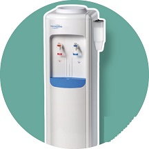 Dispenser de agua Soda Canet